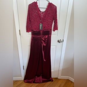 Miusol gown